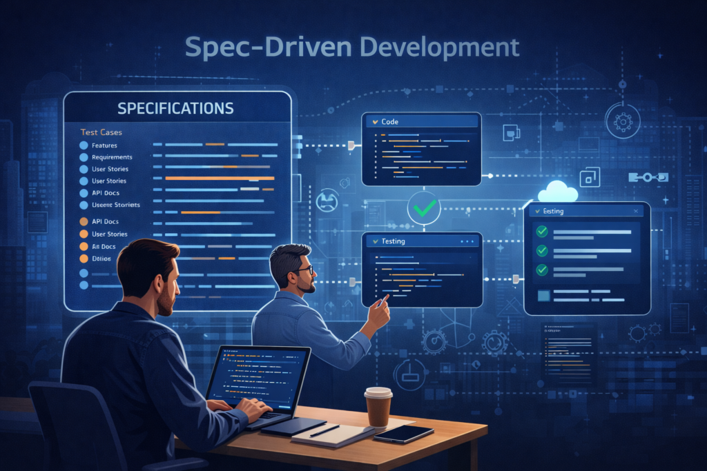 sviluppo guidato dalle specifiche